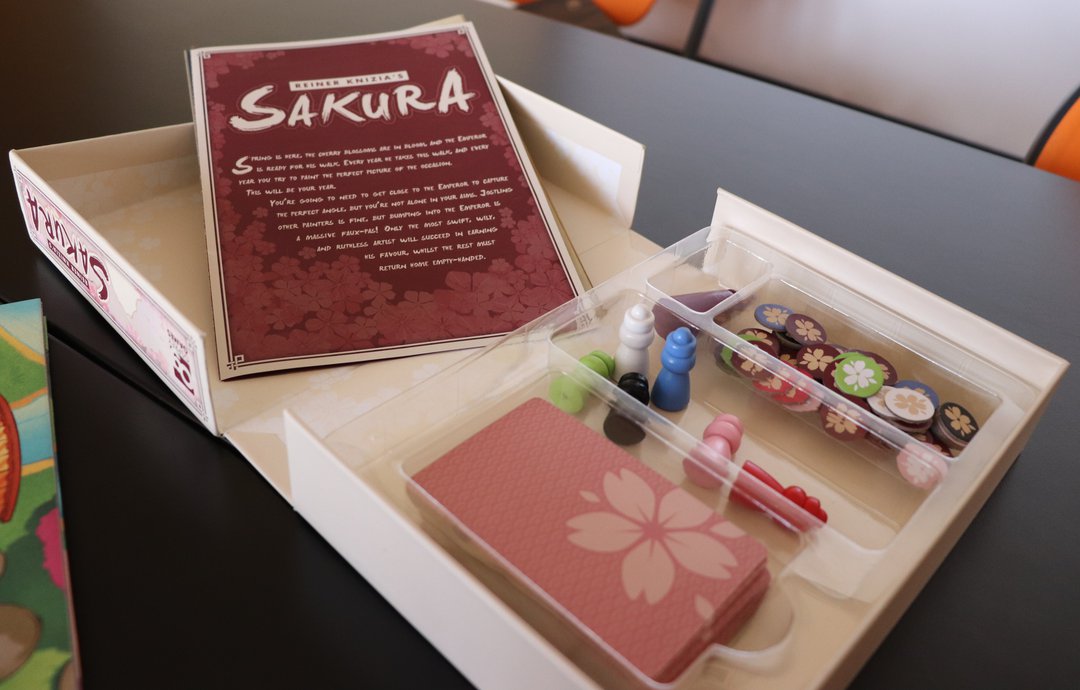 sakura review 2