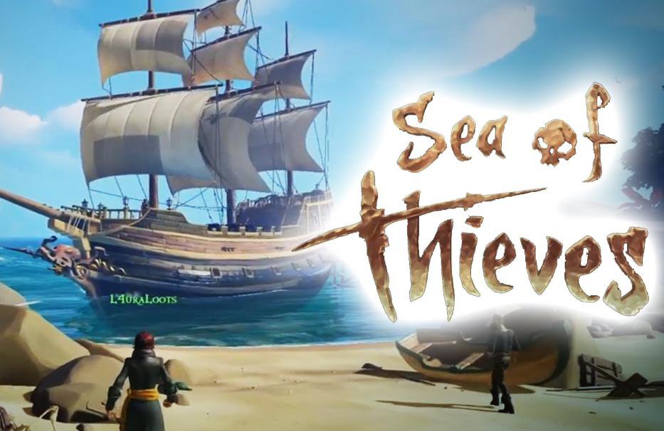 sea of thieves xbox x