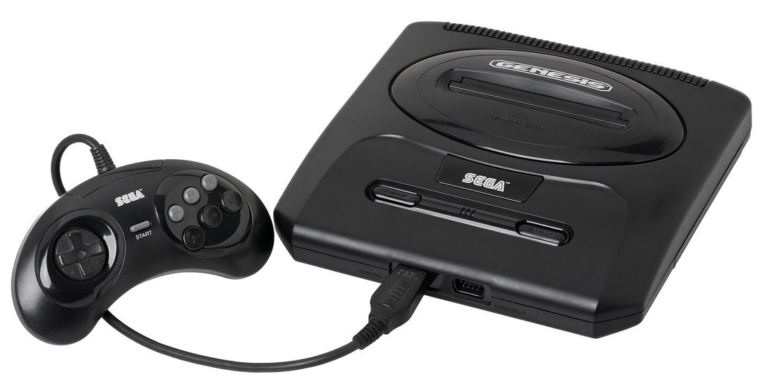 sega genesis original