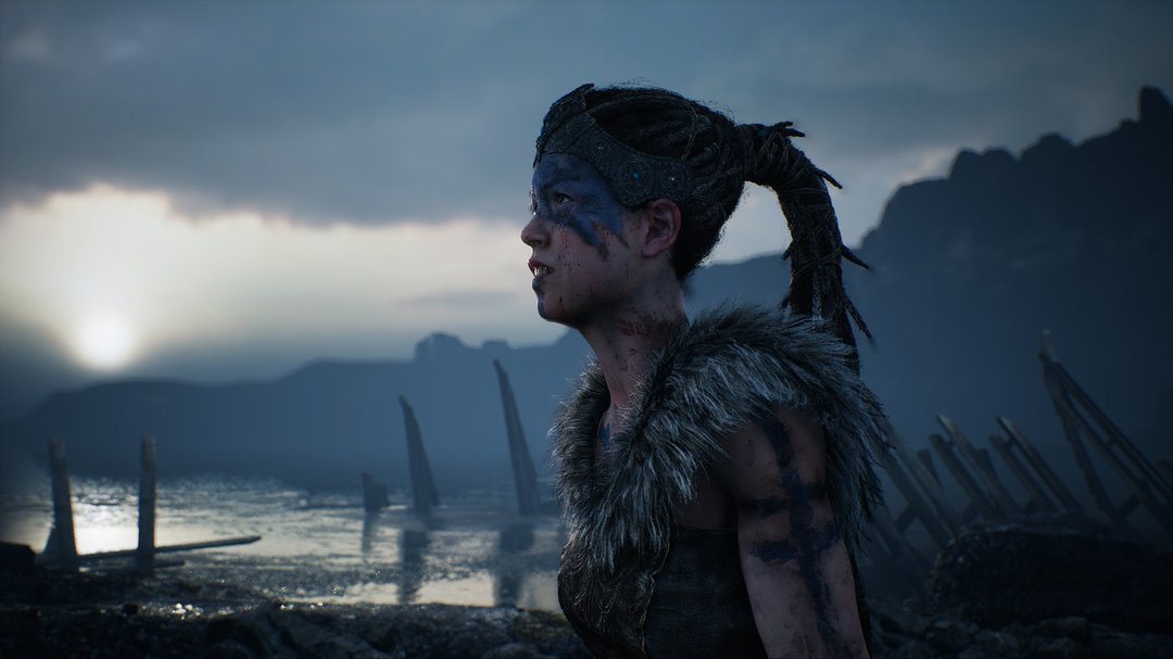 senua face 2