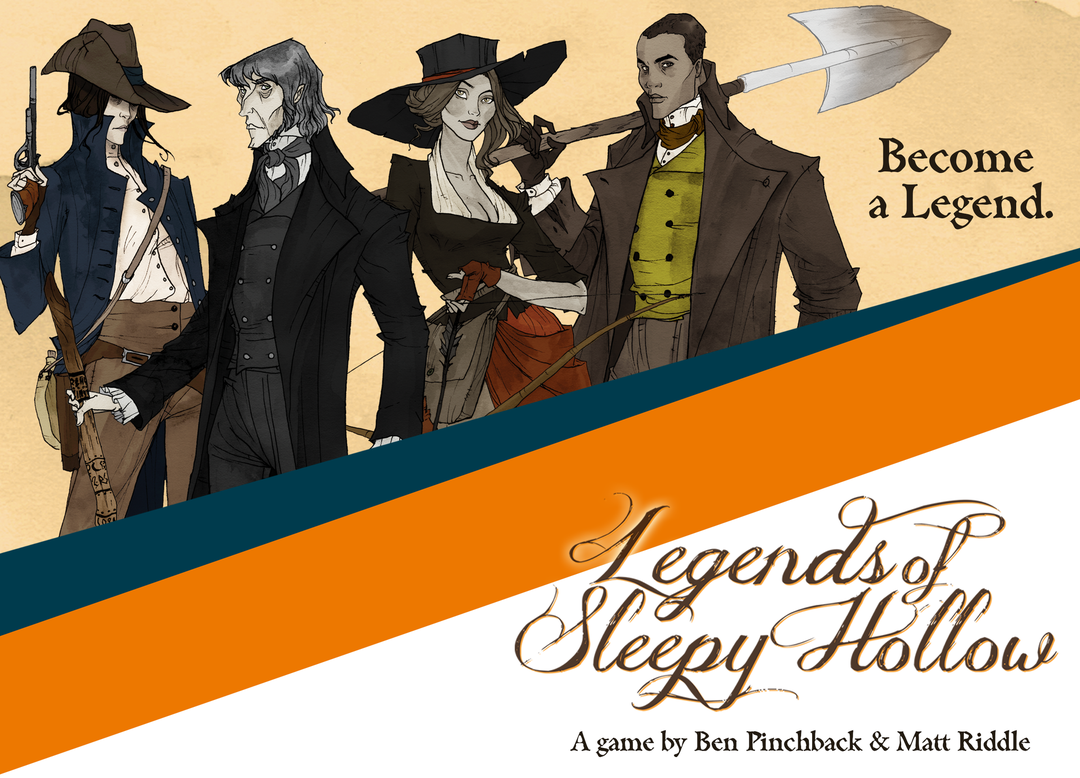 sleepy hollow kickstarter