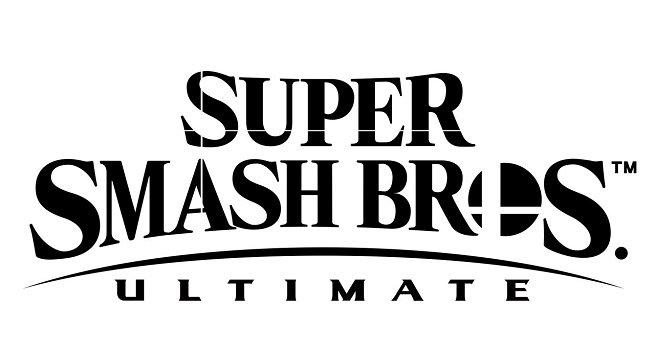smash bros ultimate logo 2