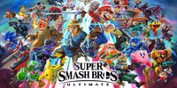 smash brothers ultimate event