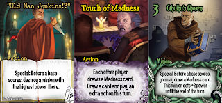 smash up cthulhu cards