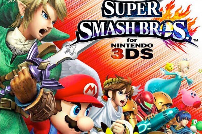 smashbros 3DS 646x519