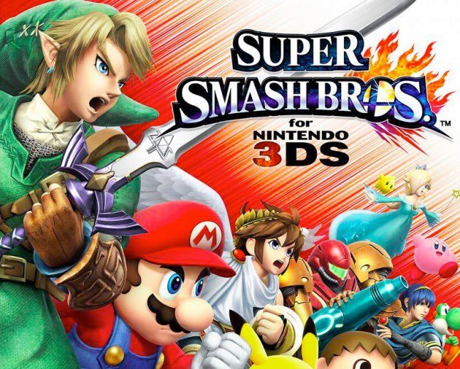 smashbros 3DS 646x519