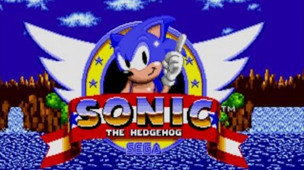 sonic the hedgehog nostalgia