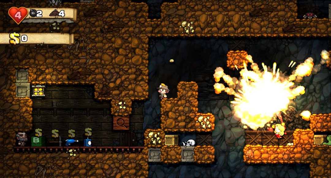 spelunky xbla 1271