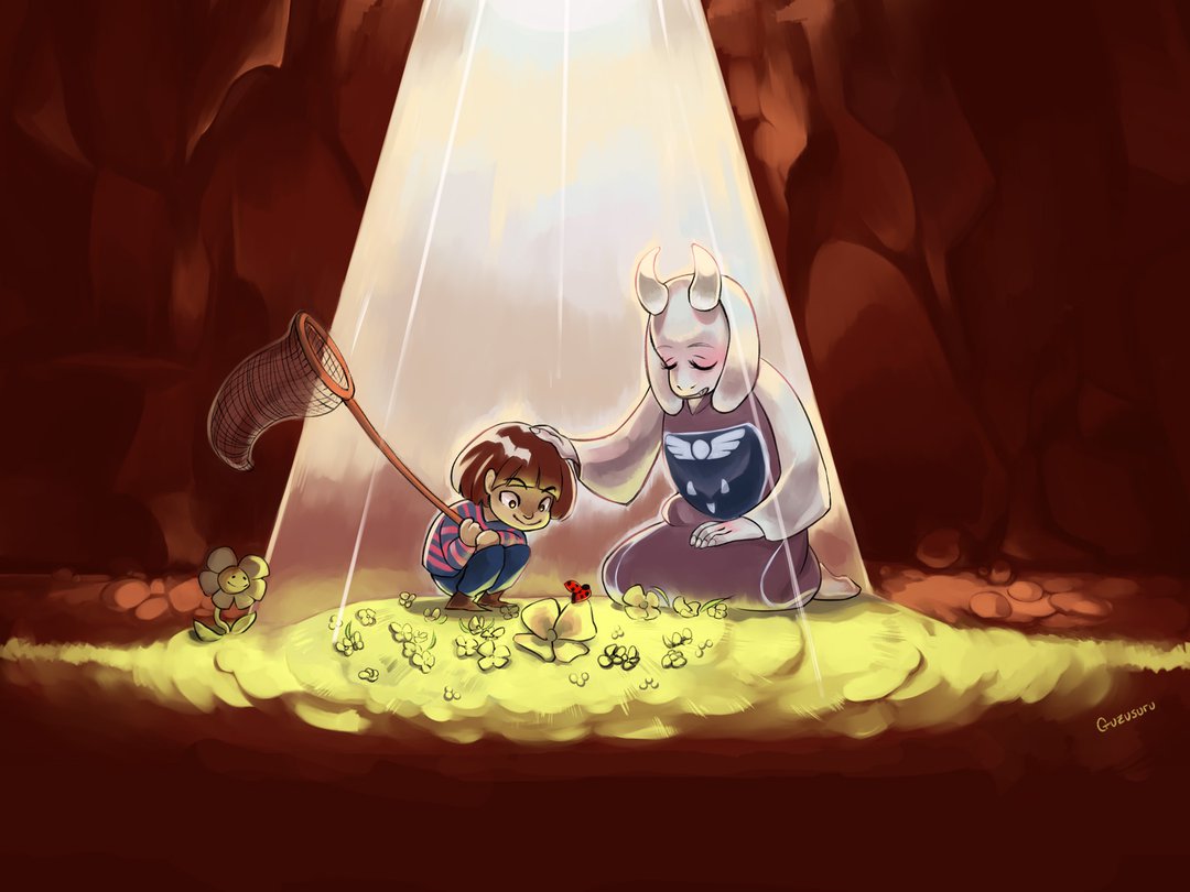 sprites and dice undertale storytelling