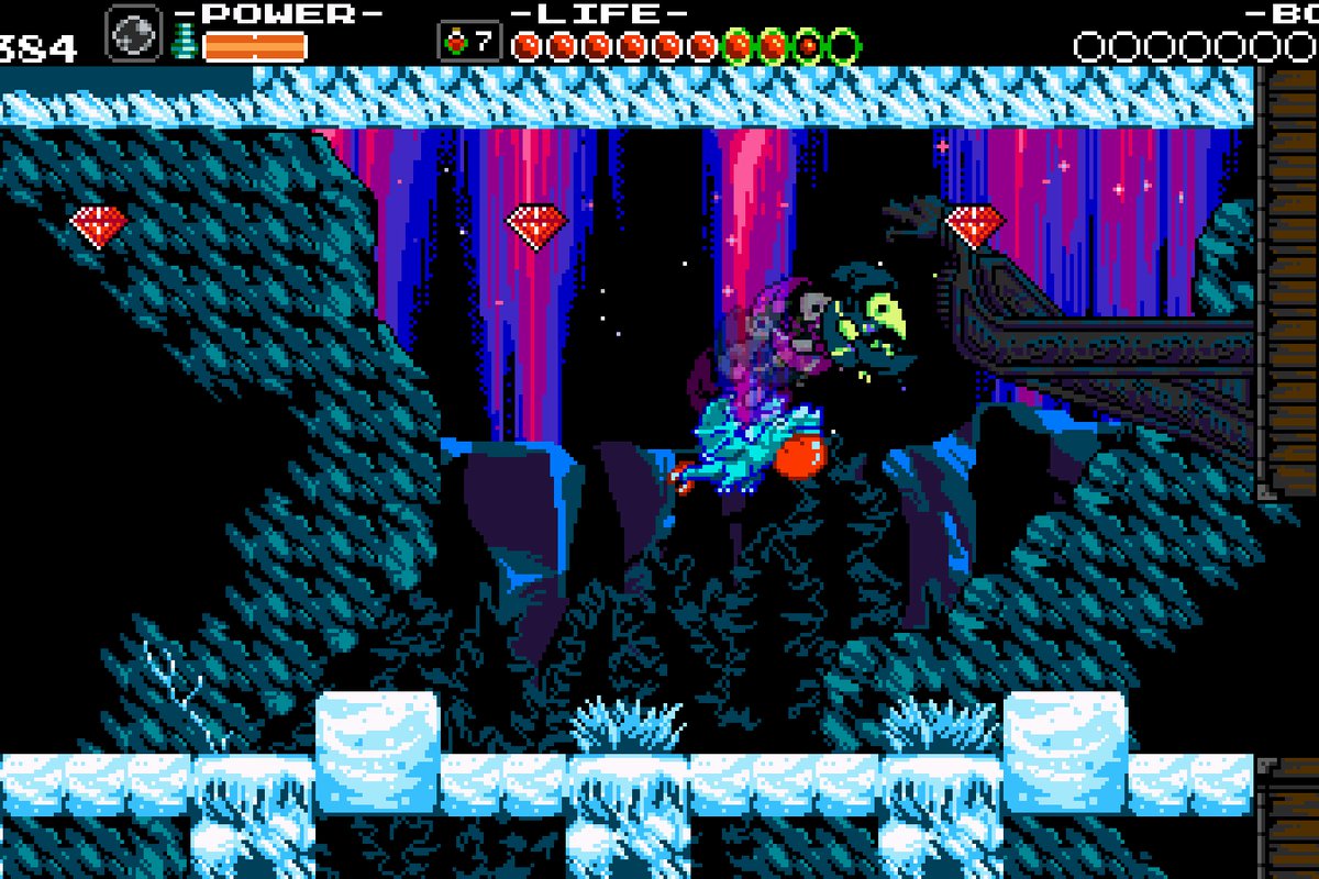 spritesanddice shovelknight PlagueOfShadows