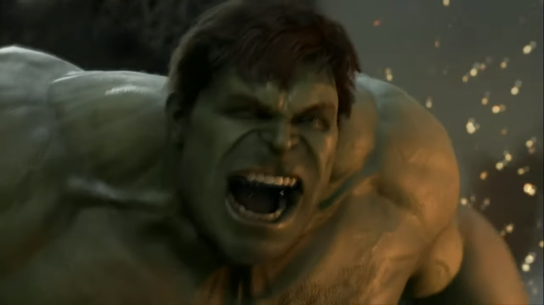 square enix e3 2019 avengers game