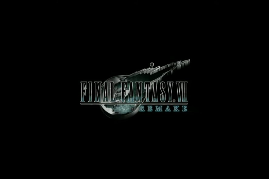 square enix e3 2019 final fantasy vii