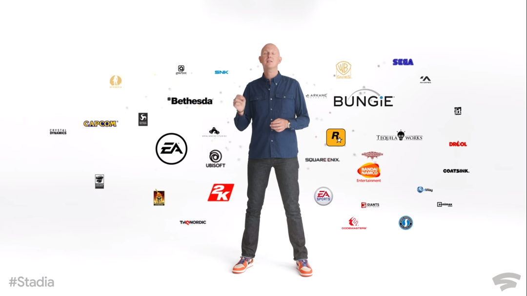 stadia announcement e3 3