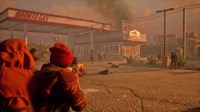 state of decay 2 preview