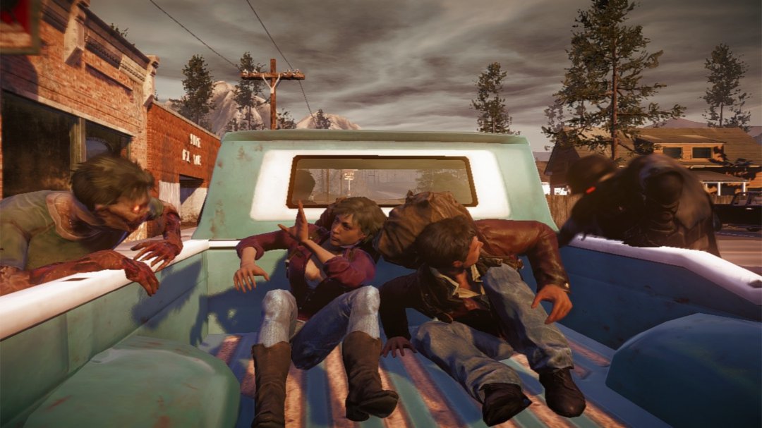 state of decay review screenshot