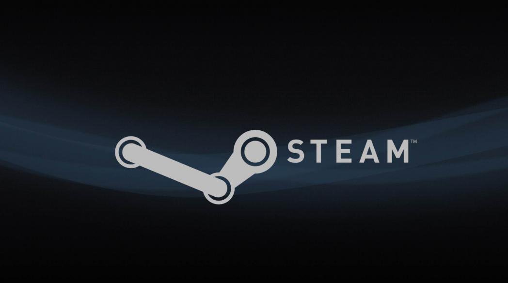 steam stock logo