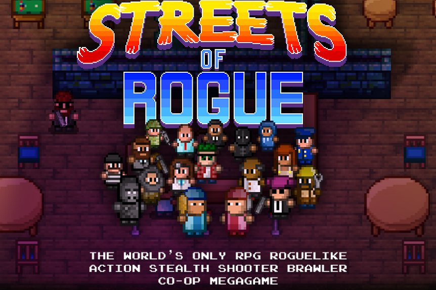 streets of rogue review