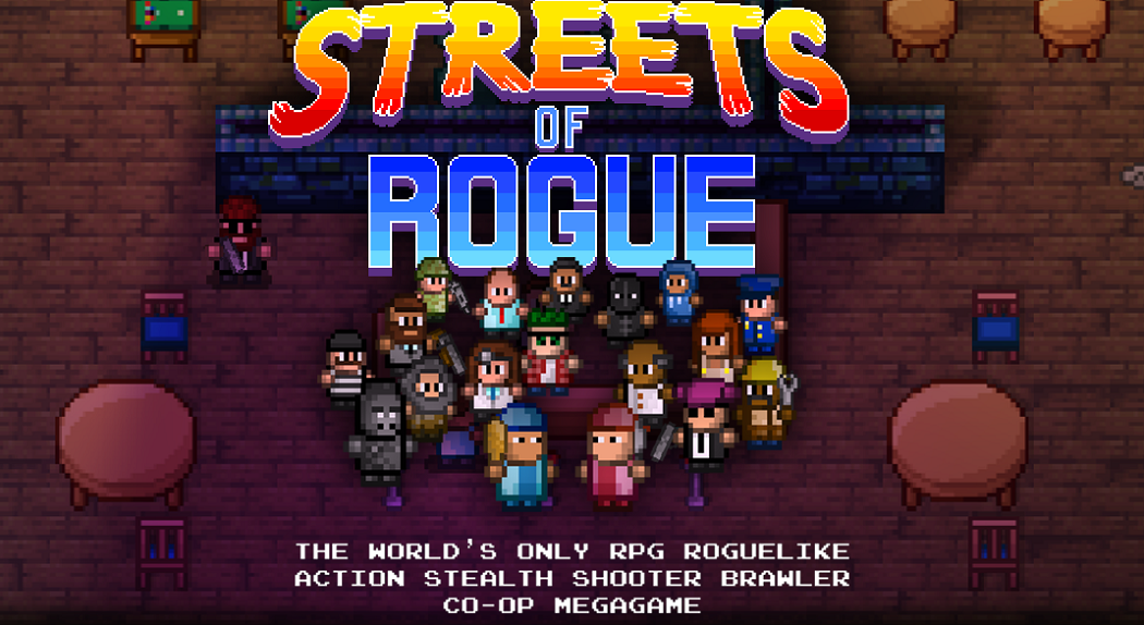 streets of rogue review