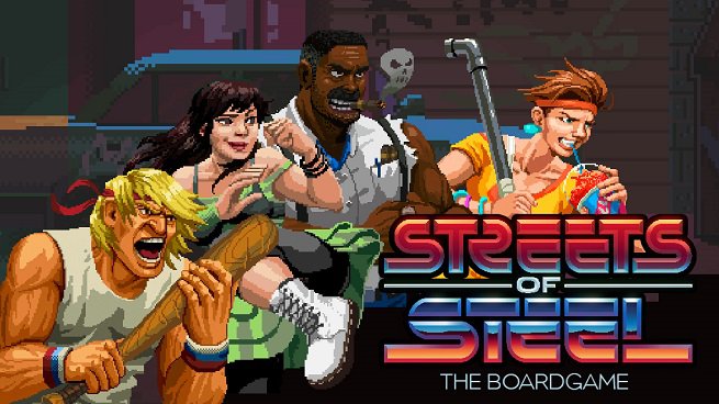 streets of steel kickstarter