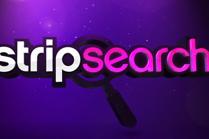 stripsearch logo