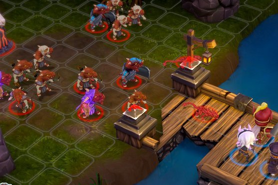 super dungeon tactics review