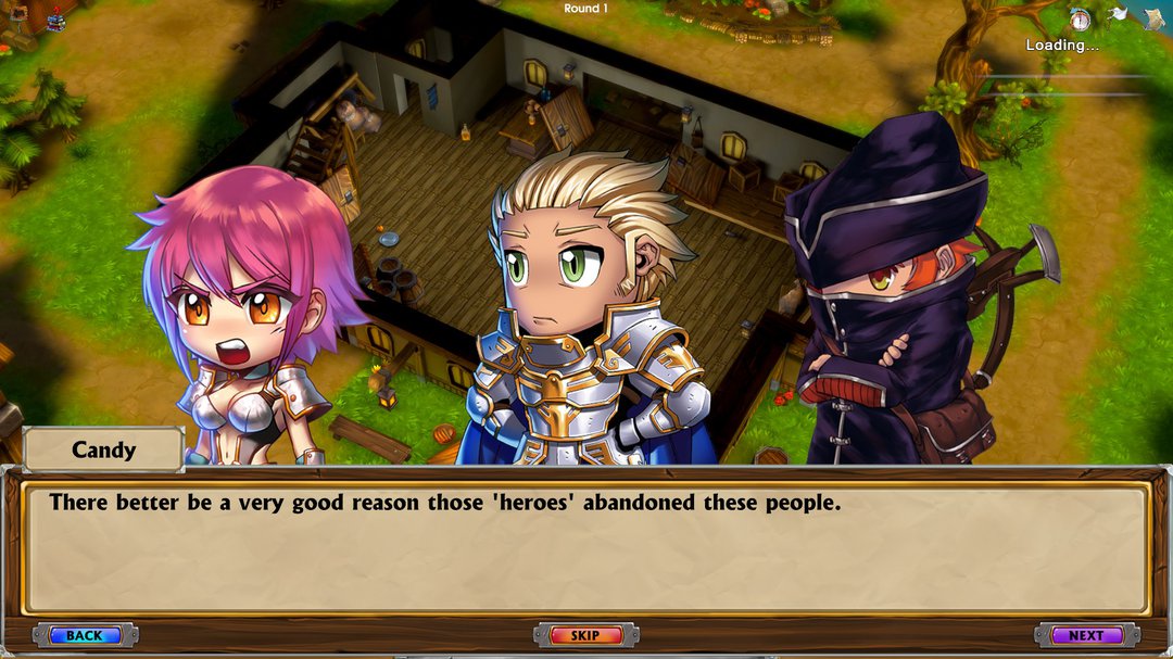 super dungeon tactics review 2