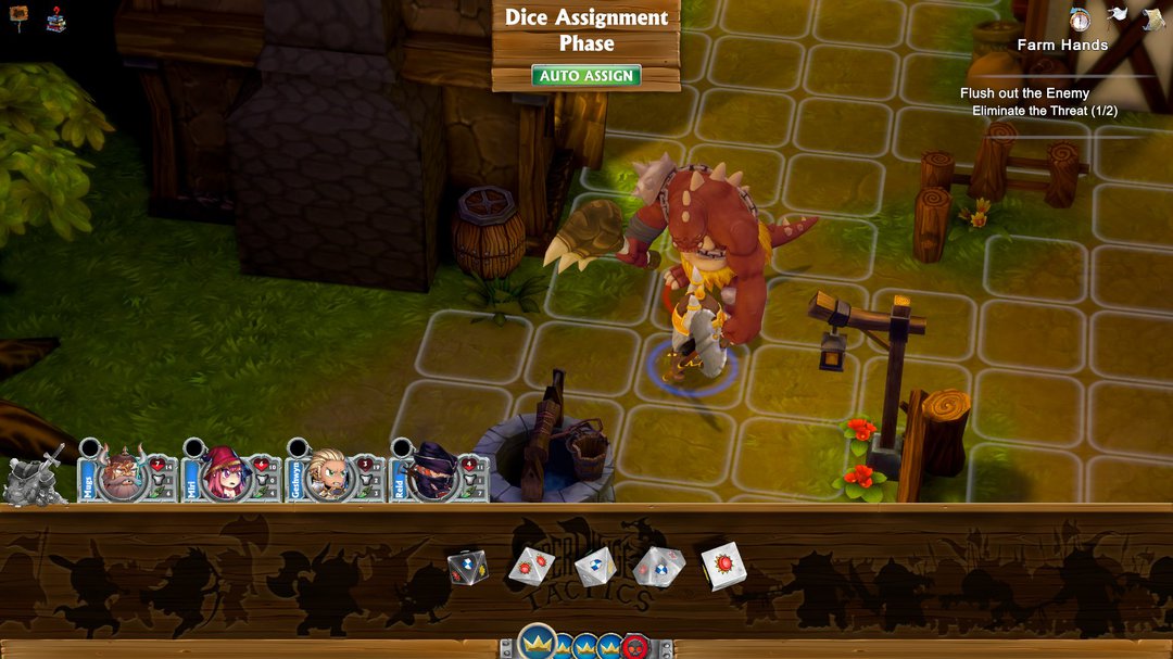 super dungeon tactics review 3