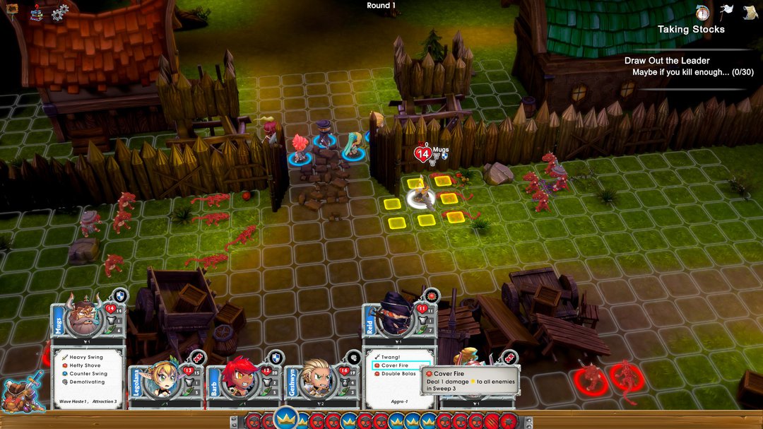 super dungeon tactics review 4