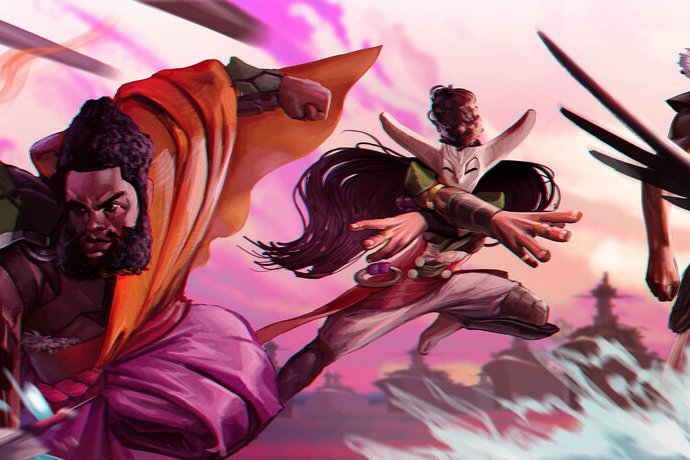 swordsfall header