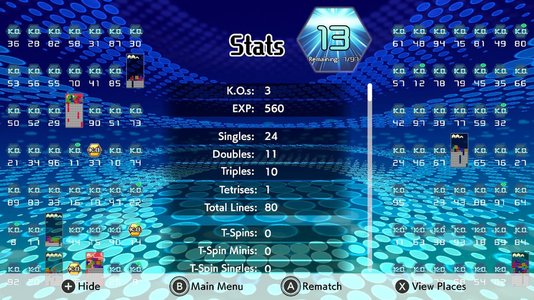 tetris 99 free