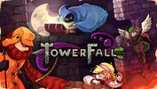 towerfall title screen