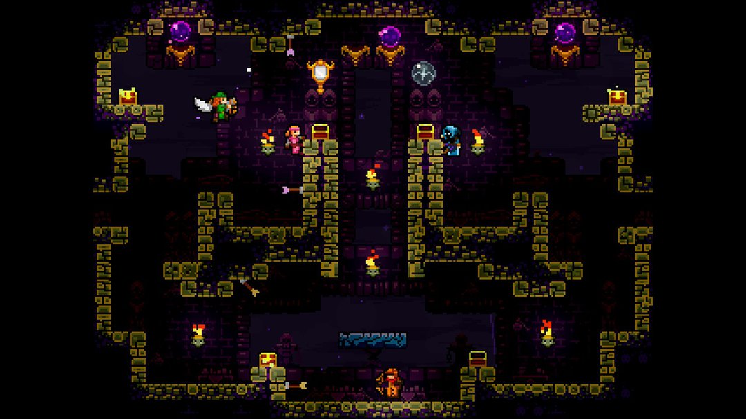 towerfall multiplayer