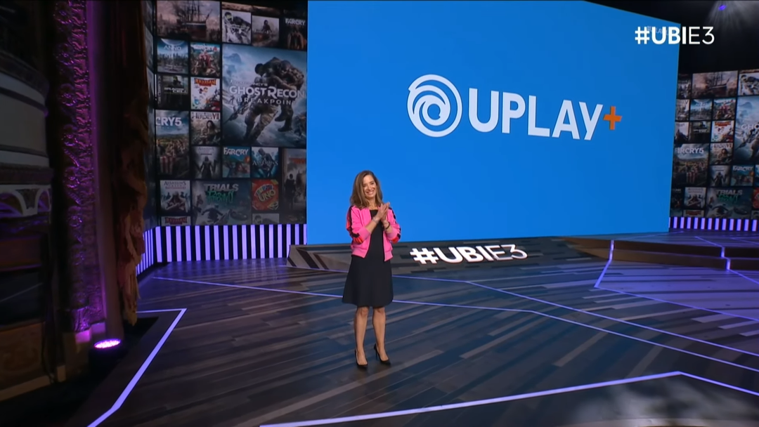 ubisoft e3 2019 uplay