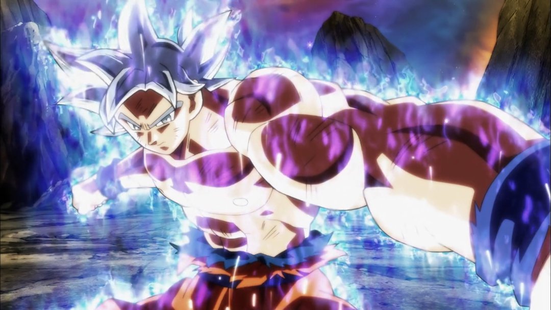 ultra instinct goku