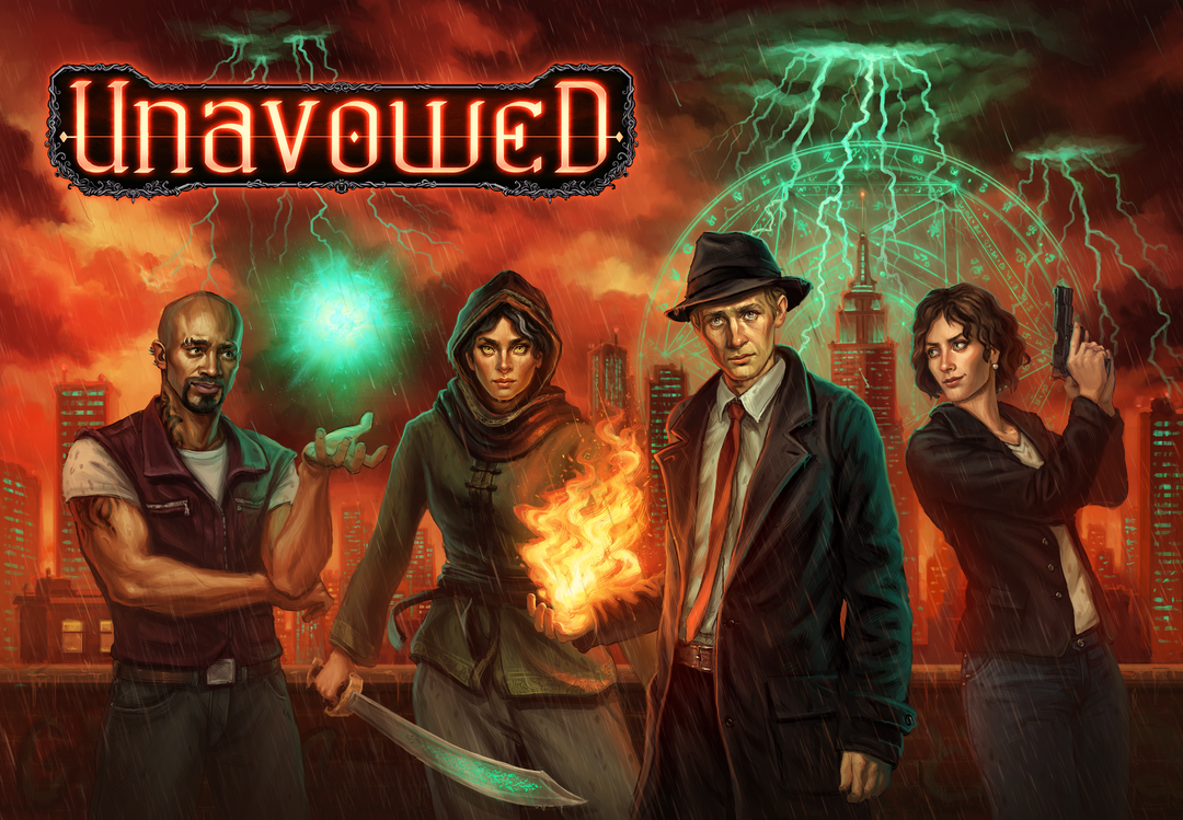 unavowed poster big