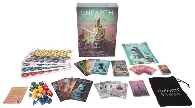 unearth review