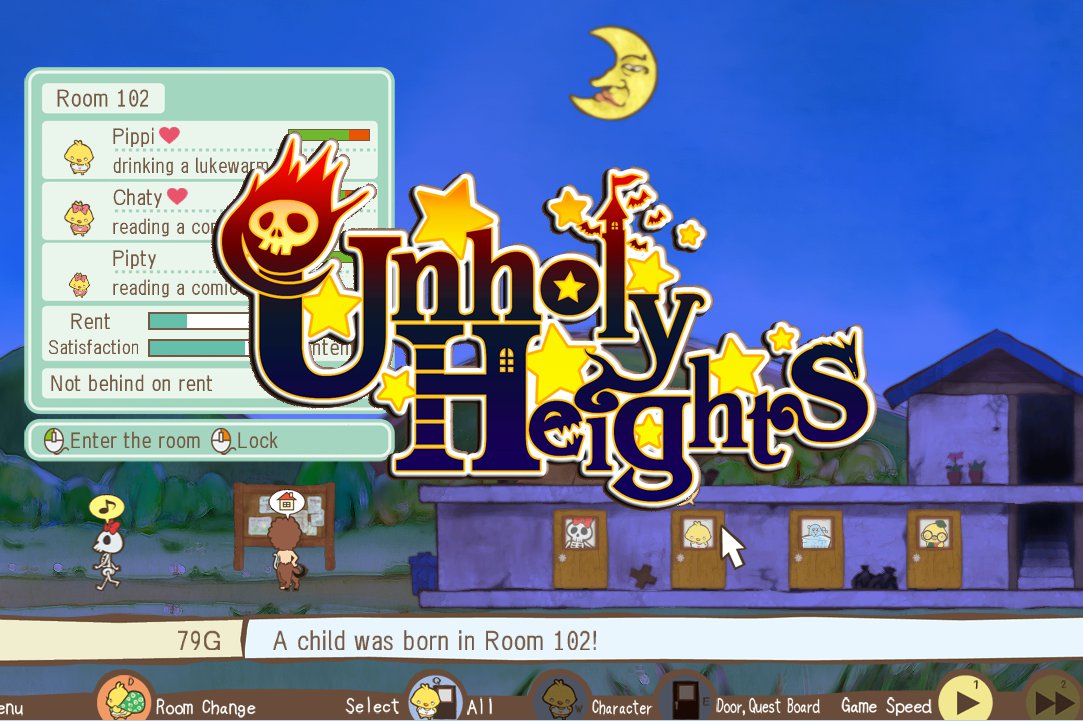 unholyheights