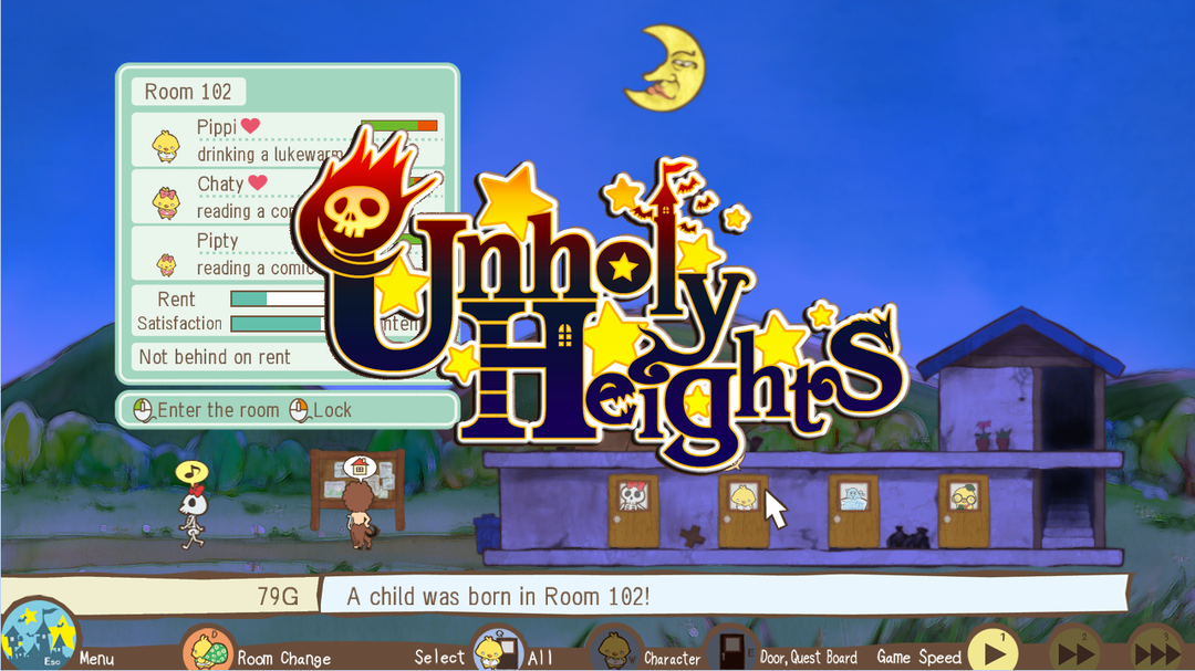 unholyheights