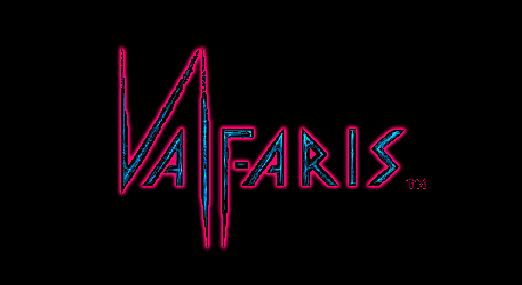 valfaris logo