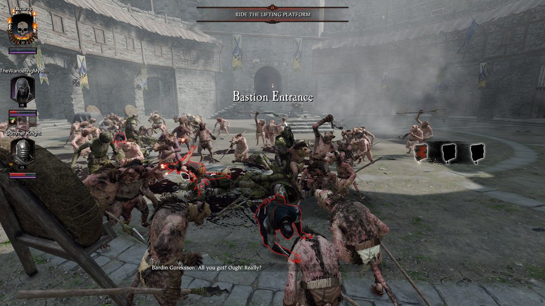 vermintide 2 death