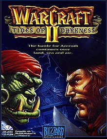 warcraft 2 tides of darkness