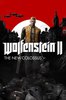Wolfenstein 2 Cover Art