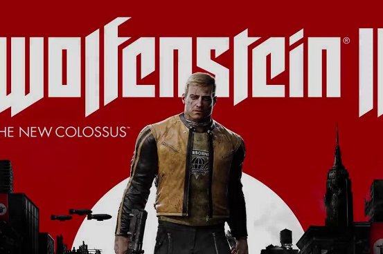 wolfenstein 2 review