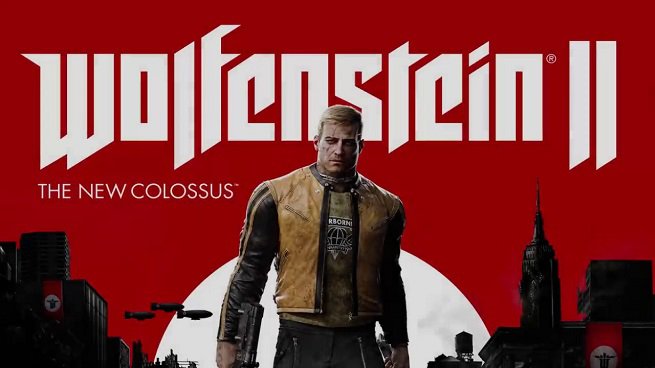 Wolfenstein II: The New Colossus Review