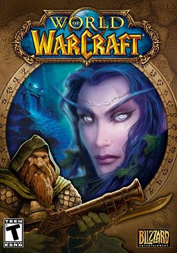 world of warcraft box art