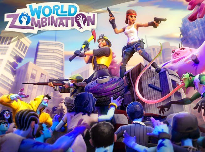 world zombination