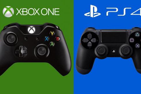 xbox one vs ps4 580 75