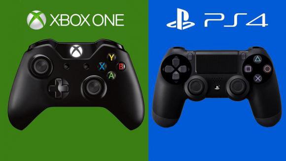 xbox one vs ps4 580 75