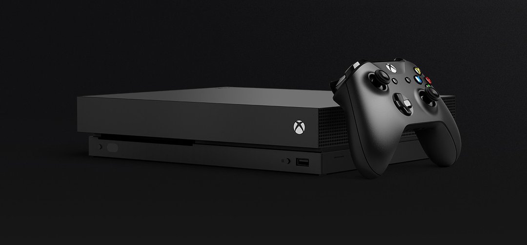 xbox one x e3 2