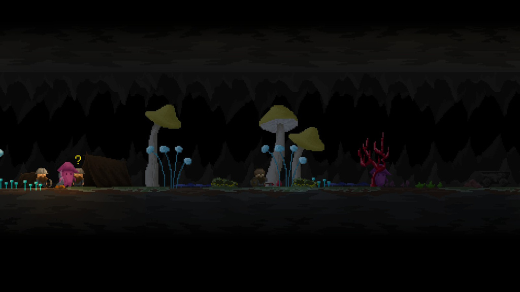 Pixels of terraria calamity video game